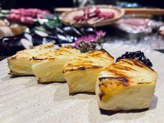 烤菠萝-三川·十酒Izakaya(南昌路店)