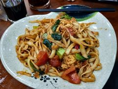 西红柿鸡蛋炒面-晋香府山西刀削面(天宫院店)