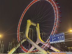 -天津之眼摩天轮