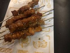 -马海涛牛肉串·东北吉林烧烤(领汇广场店)