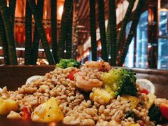 -南通滨江洲际酒店-西集自助餐厅
