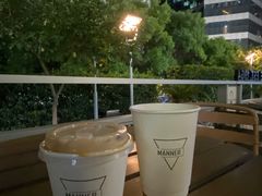 -Manner Coffee(丁香国际店)