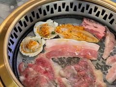 -汉阳廷自助烤肉(同和金铂天地店)