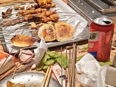 -邢氏老太太烤串(北兴街店)