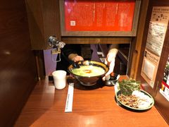 -一兰拉面(池袋店)