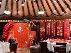 -九十九顶毡房(清河店)