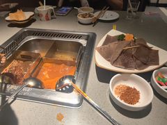 -海底捞火锅(奥体南路店)