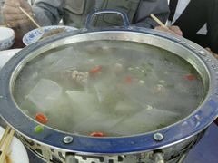 -福寿斋·老北京铜锅涮肉·烧烤(清岚店)
