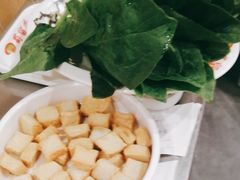 -蜀留香火锅(西南角店)