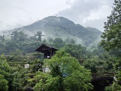 -藏龙百瀑风景区