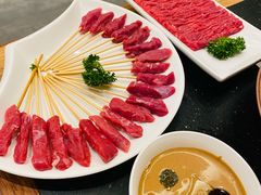 涮羊瓜条-南门涮肉(上海一店)