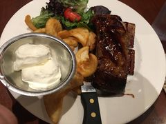 -Pancakes on the rocks(Darling Harbour)