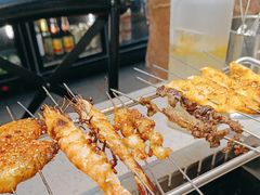 -邢氏老太太烧烤(南山店)
