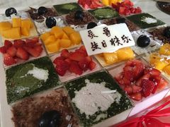 -熊抱抱芝士高端定制蛋糕(吉大店)