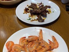 -庭苑饭香·生态餐厅(动物园店)