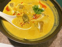 越式椰香咖喱牛腩-美奈小馆·越南料理(福田星河COCO Park店)