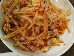 -韩风烤牛肉冷面店