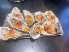 -蚝美人·生蚝海鲜烧烤(茶花园店)