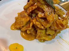 老式锅包肉-渔娘渔家丹东海鲜(东直门店)