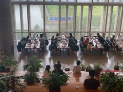 自习室-浦东图书馆读者餐厅