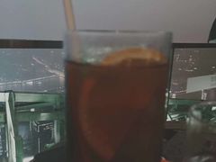 -广州柏悦酒店·悦吧·顶楼露天酒吧