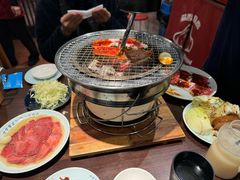 -蒜香焼肉PURUSHIN(马场路店)