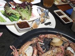 -马路边上·小海鲜烧烤(八一路店)