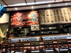 -鸟鸣门屋台料理(金帝银泰店)