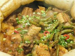 -满兴咱妈烀饼铁锅炖(兰州北街店)