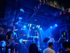 -MM·五声·音乐人与调酒师(西安路店)