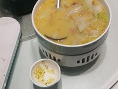烂糊白菜熬虾球-老太原菜馆(府西街店)