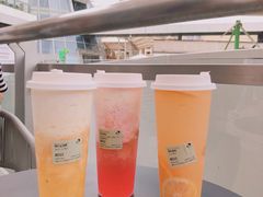 -喜茶(深圳福田星河COCO Park店)