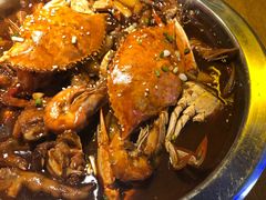 -谢蟹浓·肉蟹煲(新奥店)