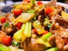 小炒黄牛肉-潇湘阁(昆泰国际大厦店)