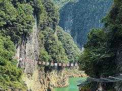 -铜仁天生桥大峡谷景区