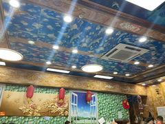 大堂-郭记原生态烤羊腿(长宁路店)