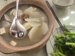 -天天向上素食餐厅(五台山店)