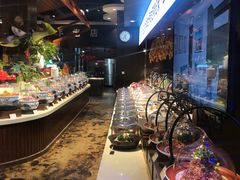 自助取餐区-张氏鱼庄