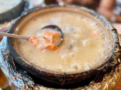 -粤仔湾砂锅粥(广益哥伦布店)