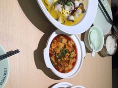 -吕氏疙瘩汤·海鲜新鲁菜(凯德mall新都心店)