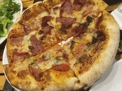 绞肉机pizza-Tubestation站点比萨(五道营店)
