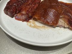 烧鹅叉烧拼盘-粤珍轩(凤城九路店)