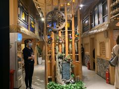 -冰川延边料理·炭烤串(原小木屋店)