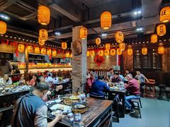 大堂-凤凰山斑鱼馆(恭城店)