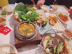 正宗朝鲜冷面-七八冷面·延边朝鲜族美食(圣熙八号店)