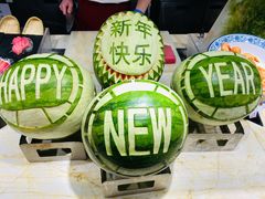 -万达文华酒店·美食汇自助餐厅