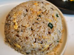 梅干菜炒饭-卯时·龙光雅宴·精致锡帮菜(惠山古镇店)
