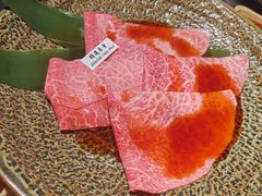 -松阪牛焼肉M(法善寺横丁店)