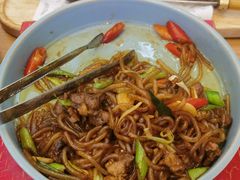 -哈啾嗨·蒙文化主题餐厅(京汉新城店)