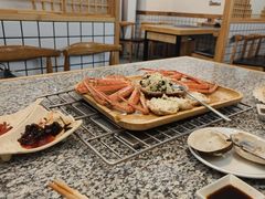 -震海贝烤贝·民俗特色店(延吉总店)